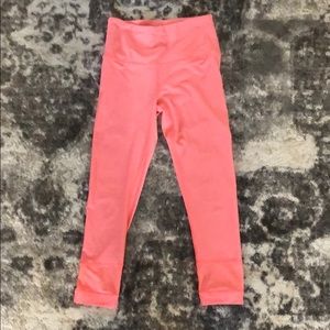 Neon Pink Victoria Sport Legging